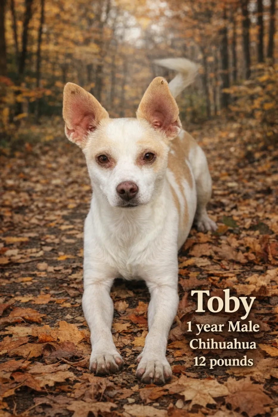 Toby - Photo 1