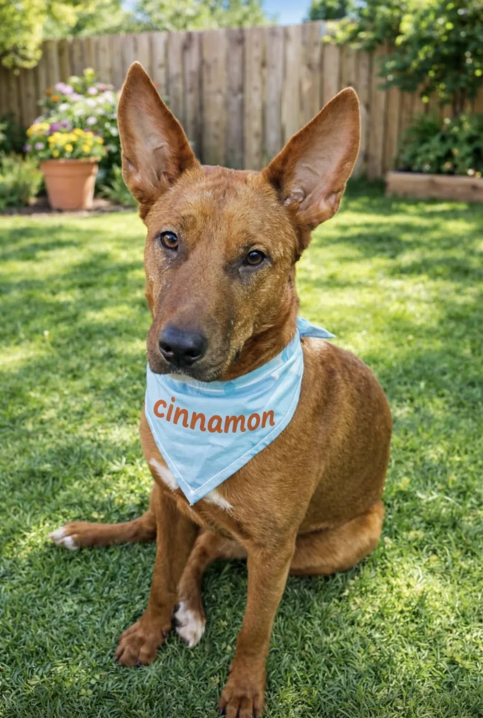 Cinnamon - Photo 1