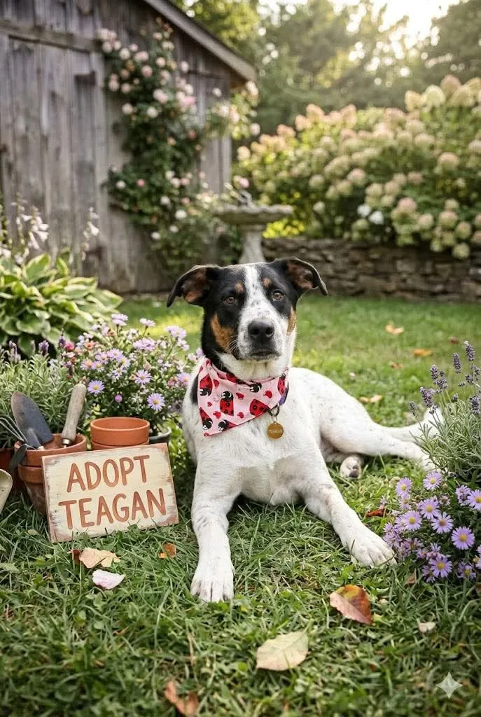 Teagan - Photo 2