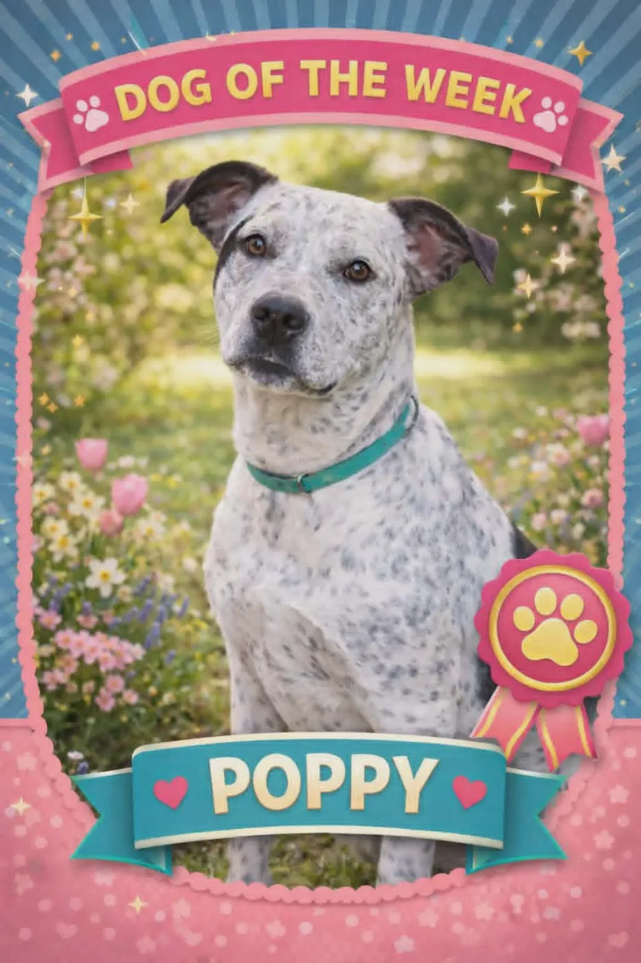Poppy - Photo 1