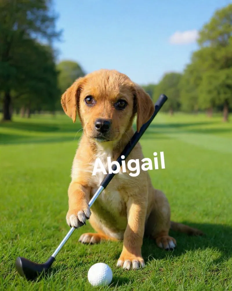 Abigail - Photo 1