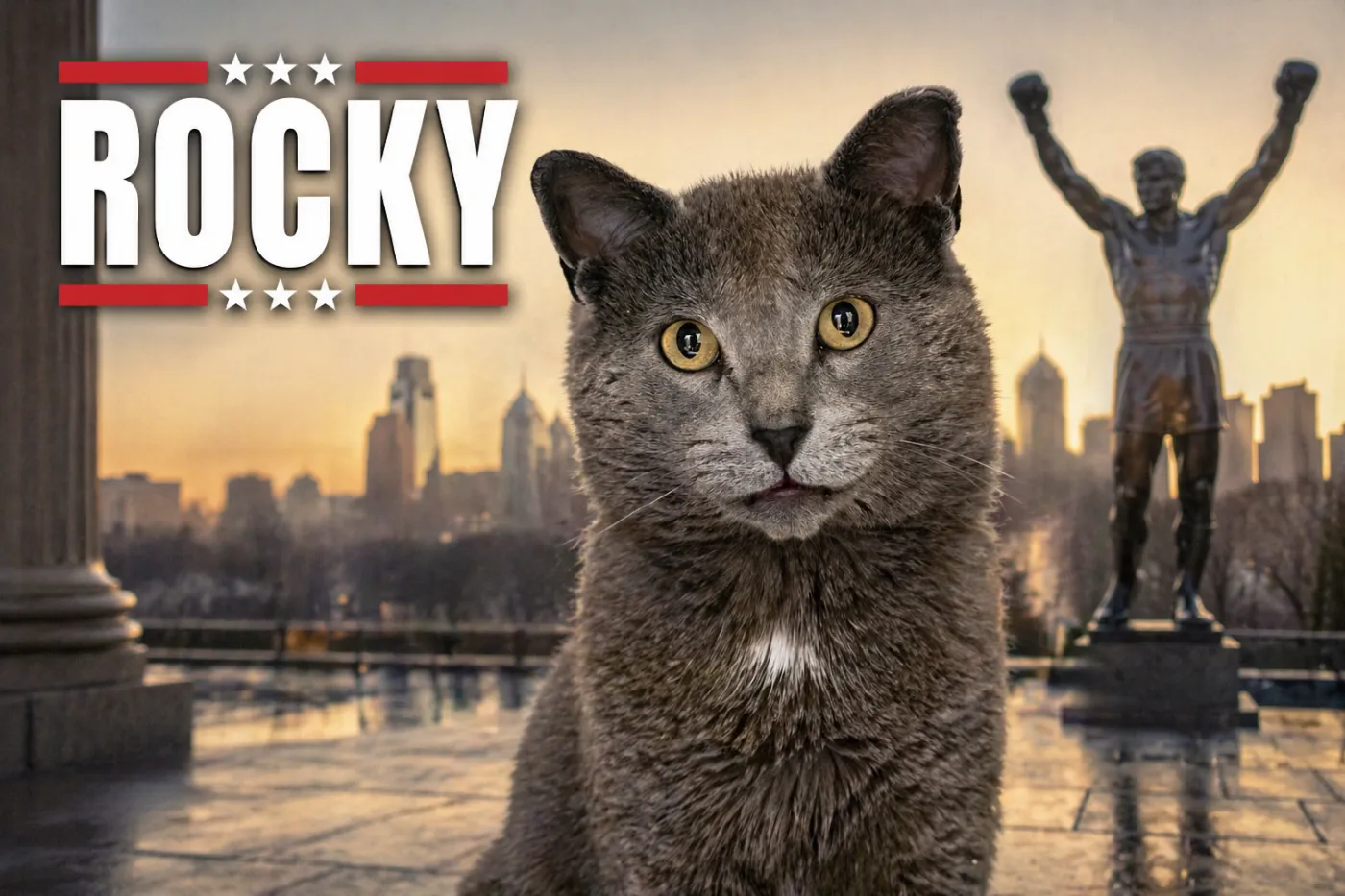 Rocky - Photo 1