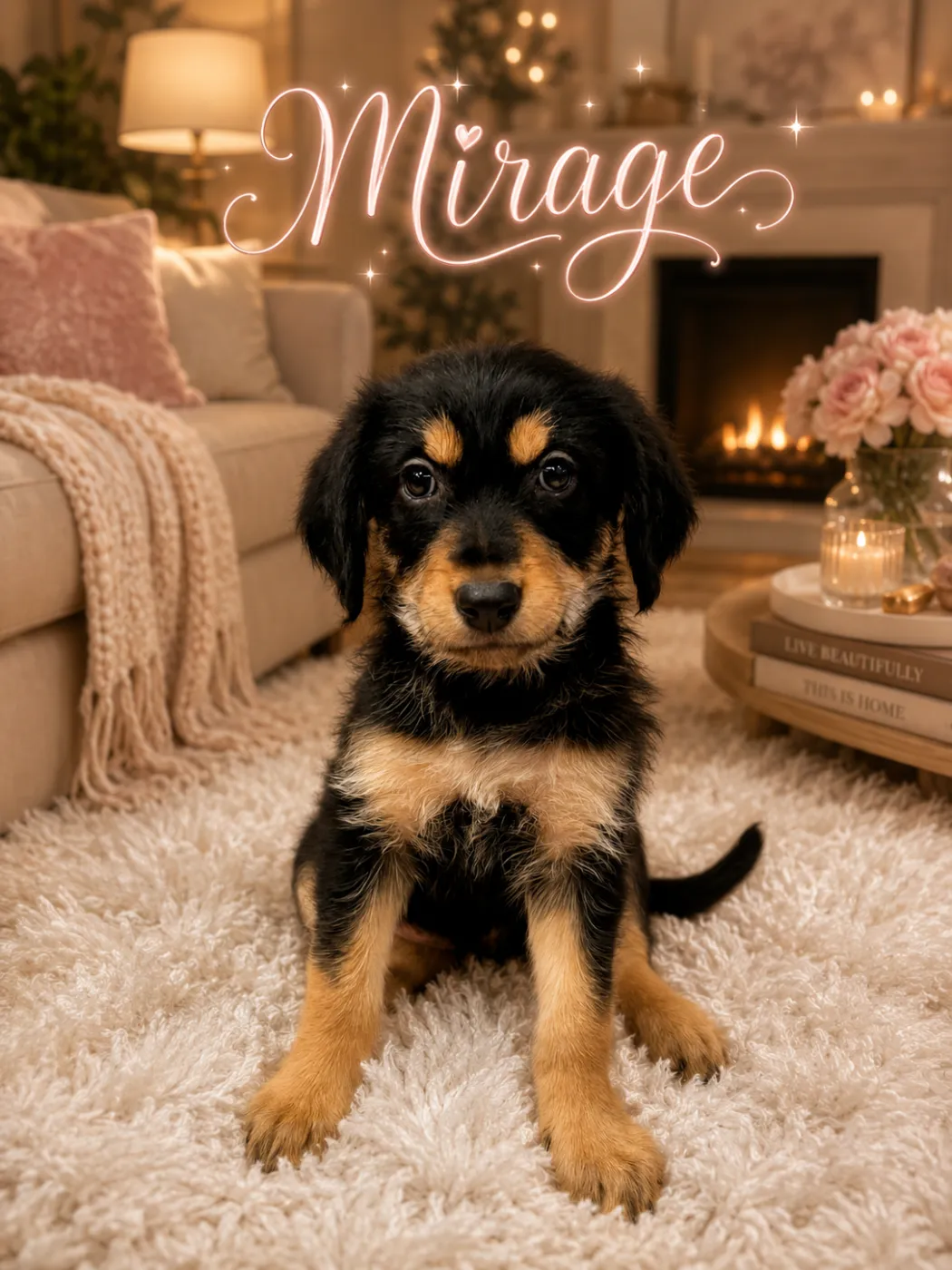 Mirage - Photo 1