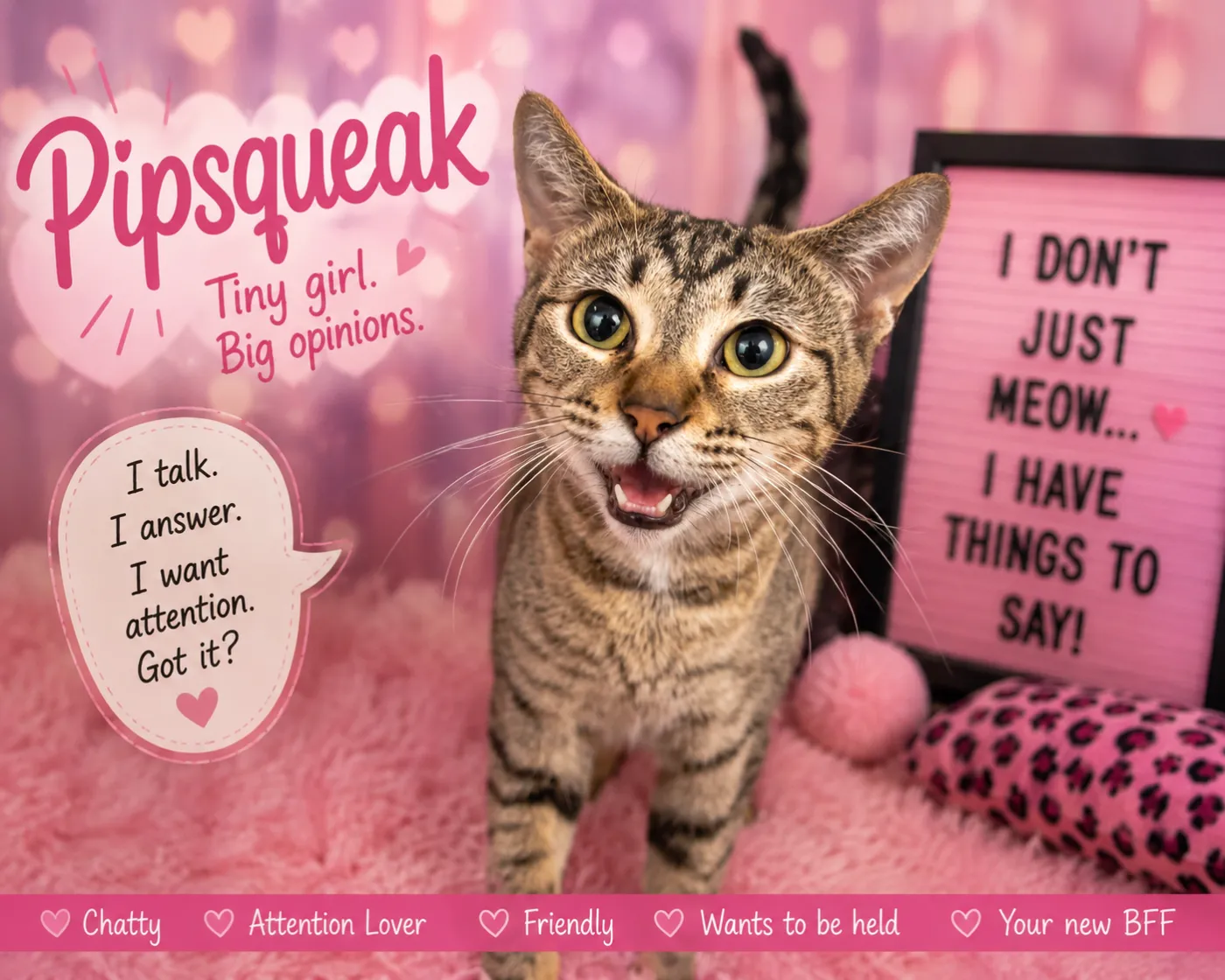 Pipsqueak - Photo 1