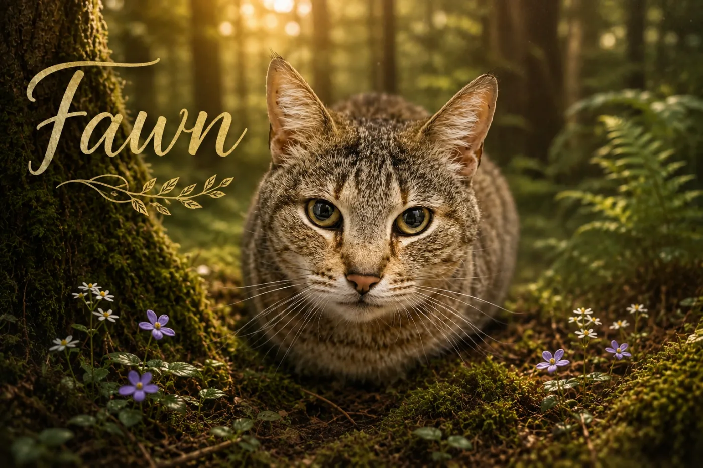 Fawn - Photo 1