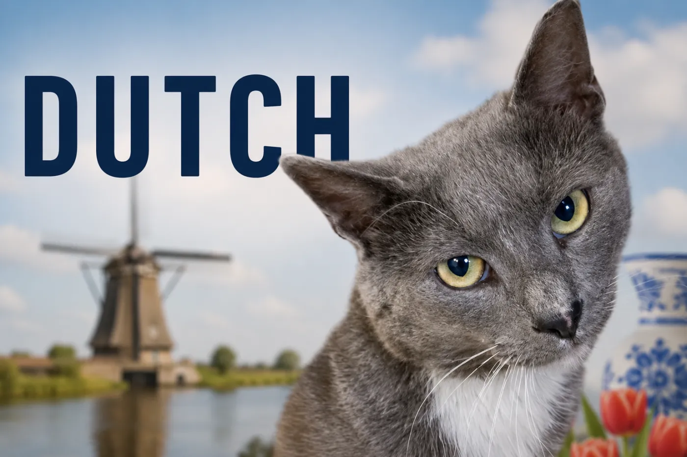 Dutch - Photo 1