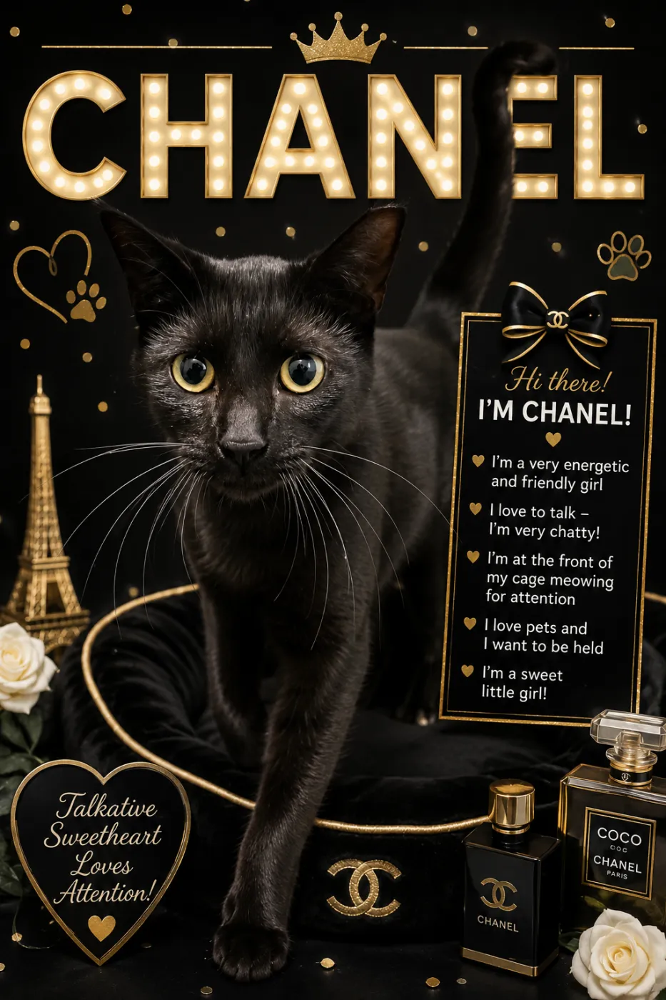 Chanel - Photo 1