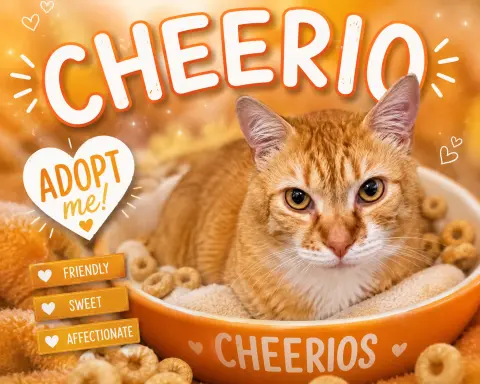 Cheerio