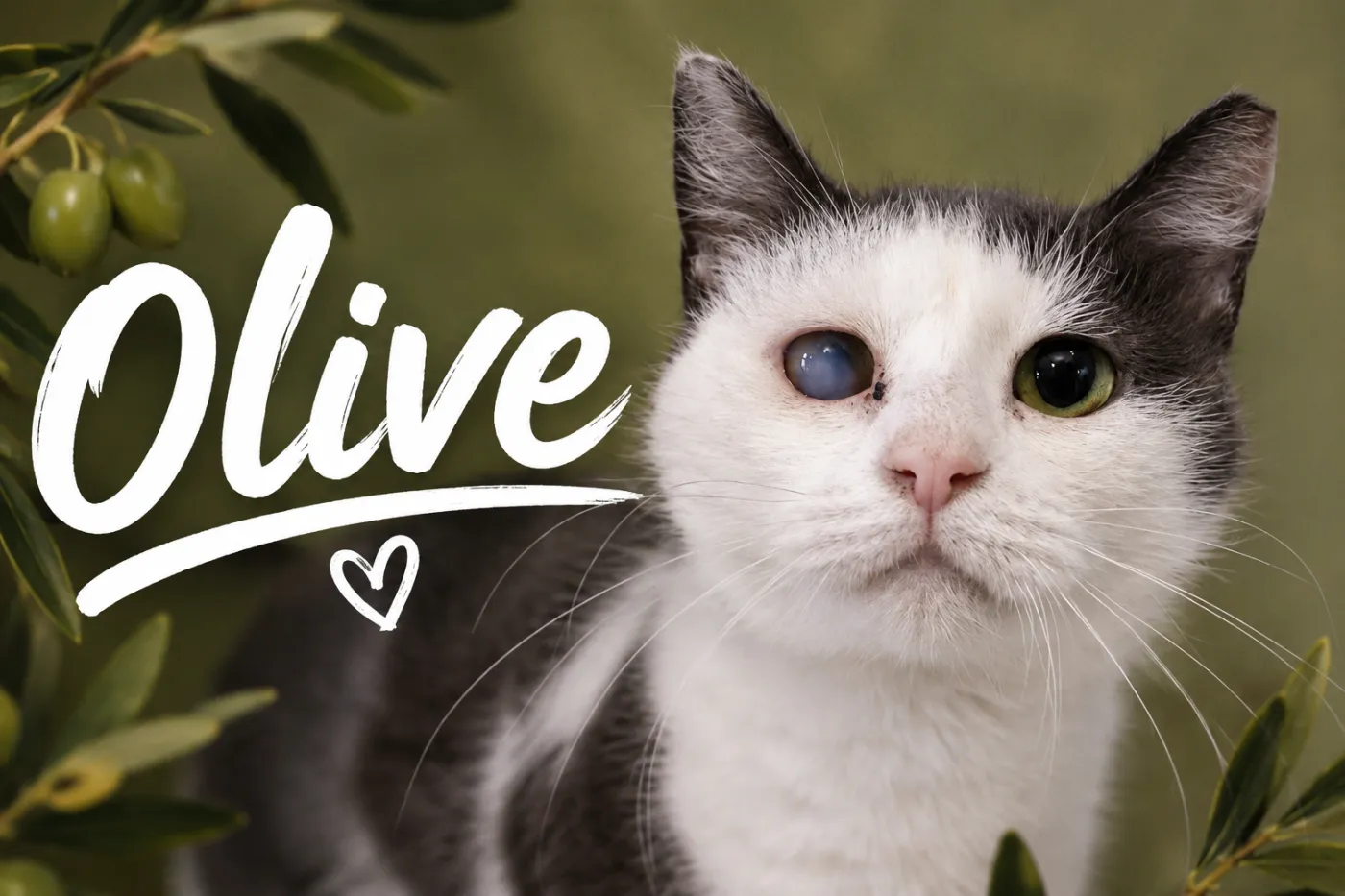 Olive - Photo 1