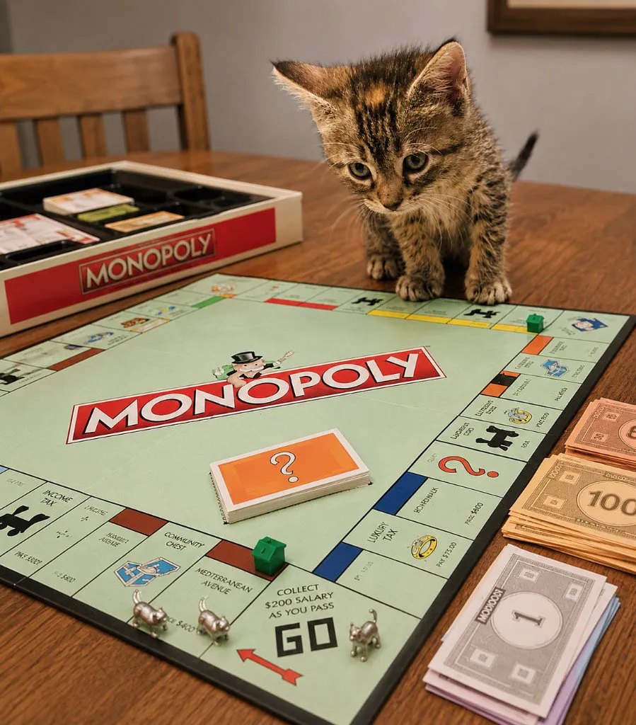 Monopoly - Photo 1