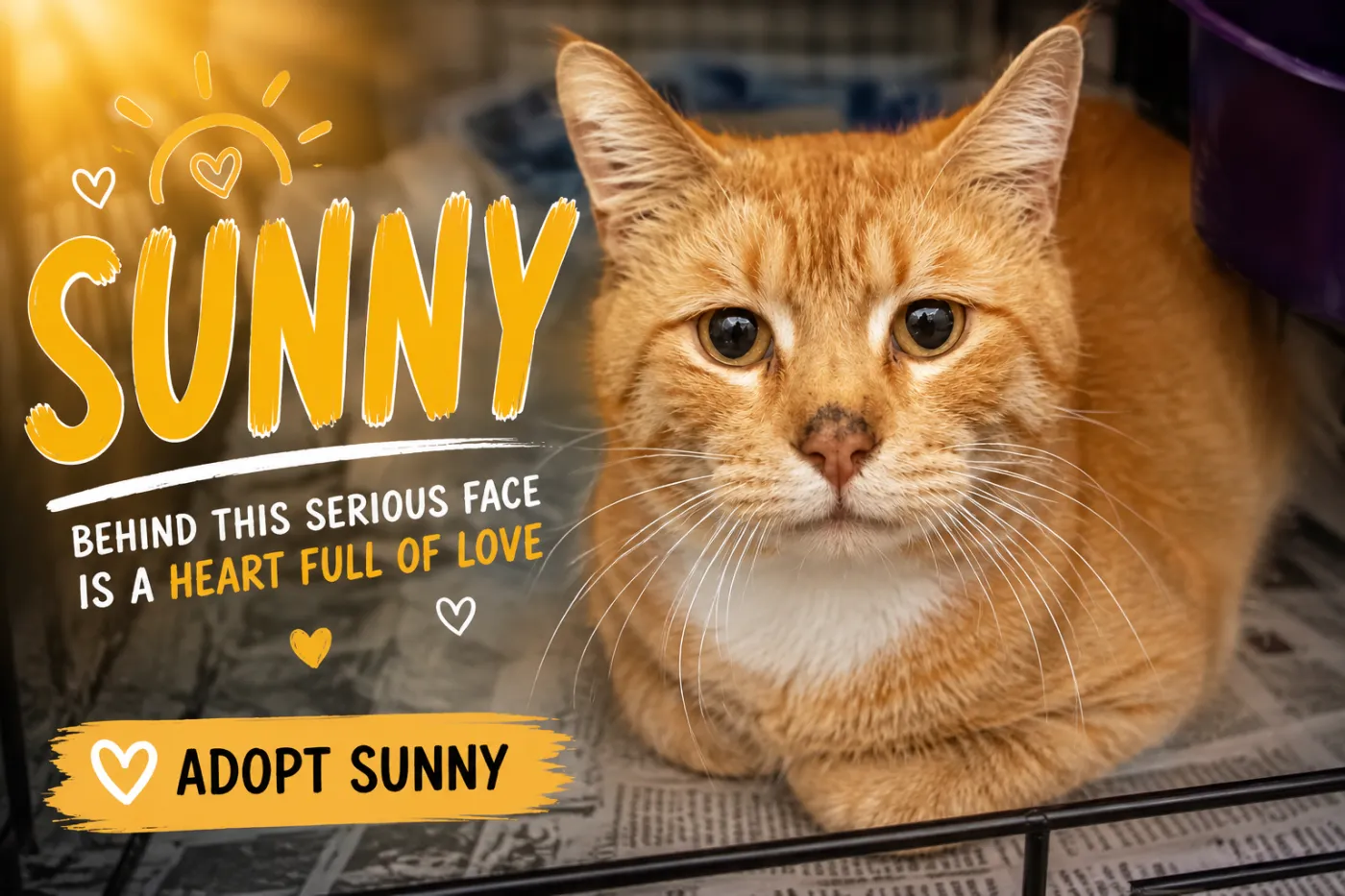 Sunny - Photo 1