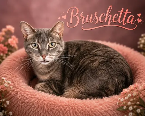 Bruschetta