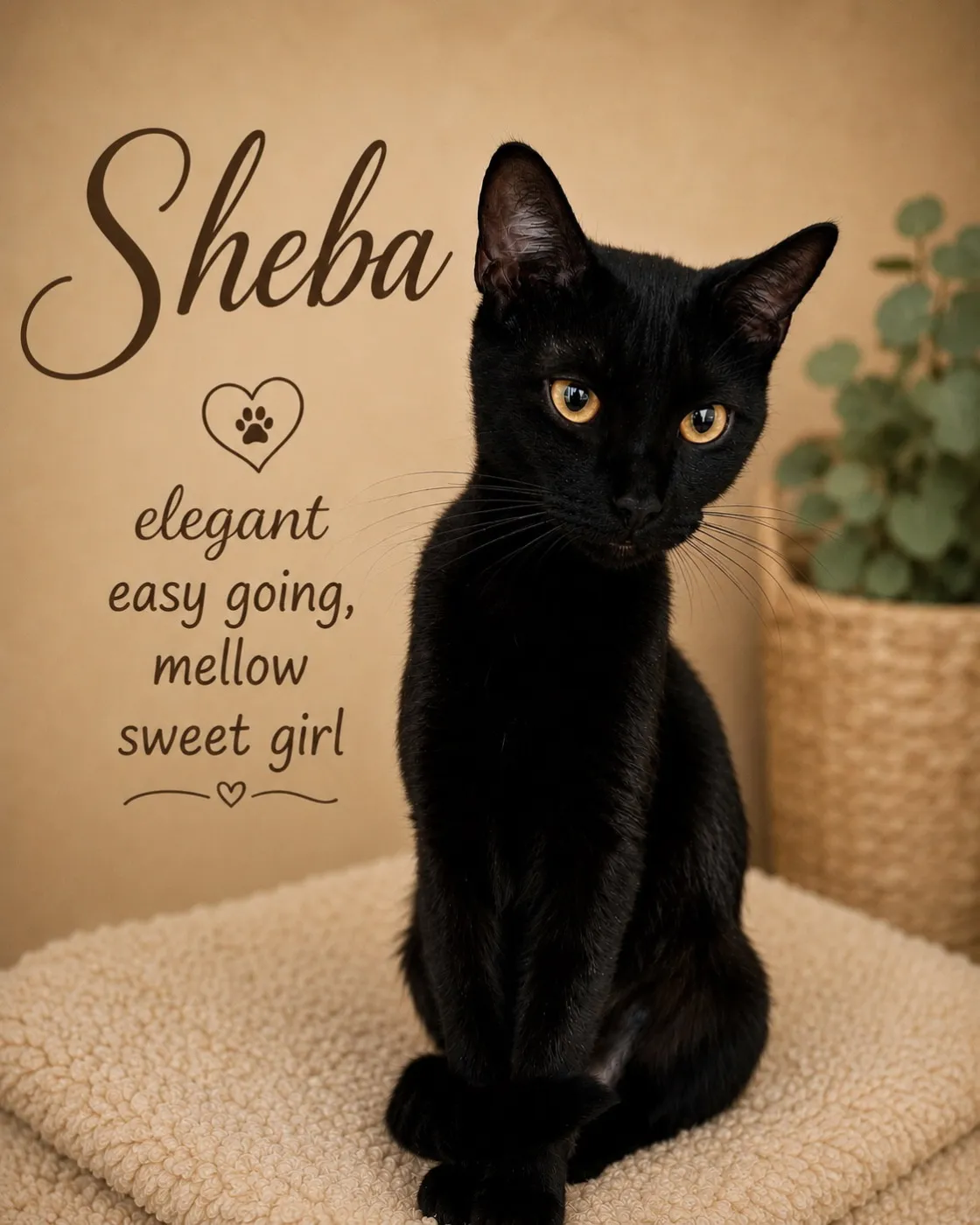Sheba - Photo 1