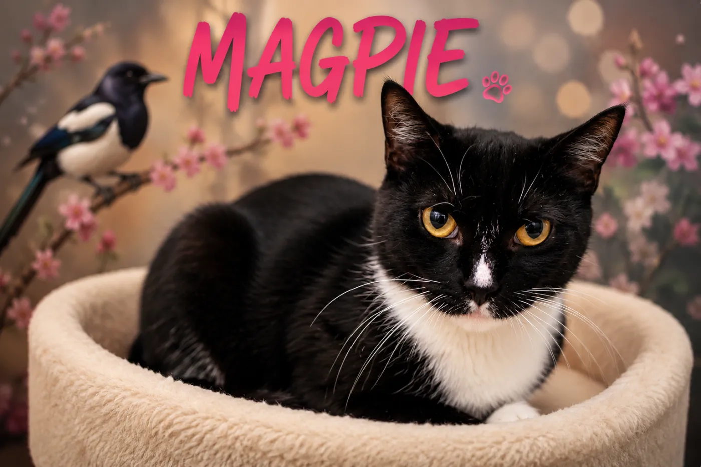 Magpie - Photo 1