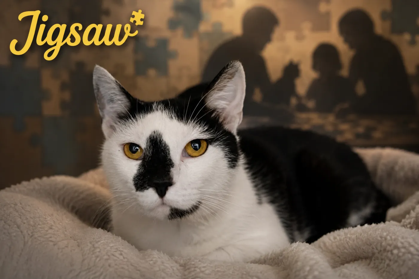 Jigsaw - Photo 1
