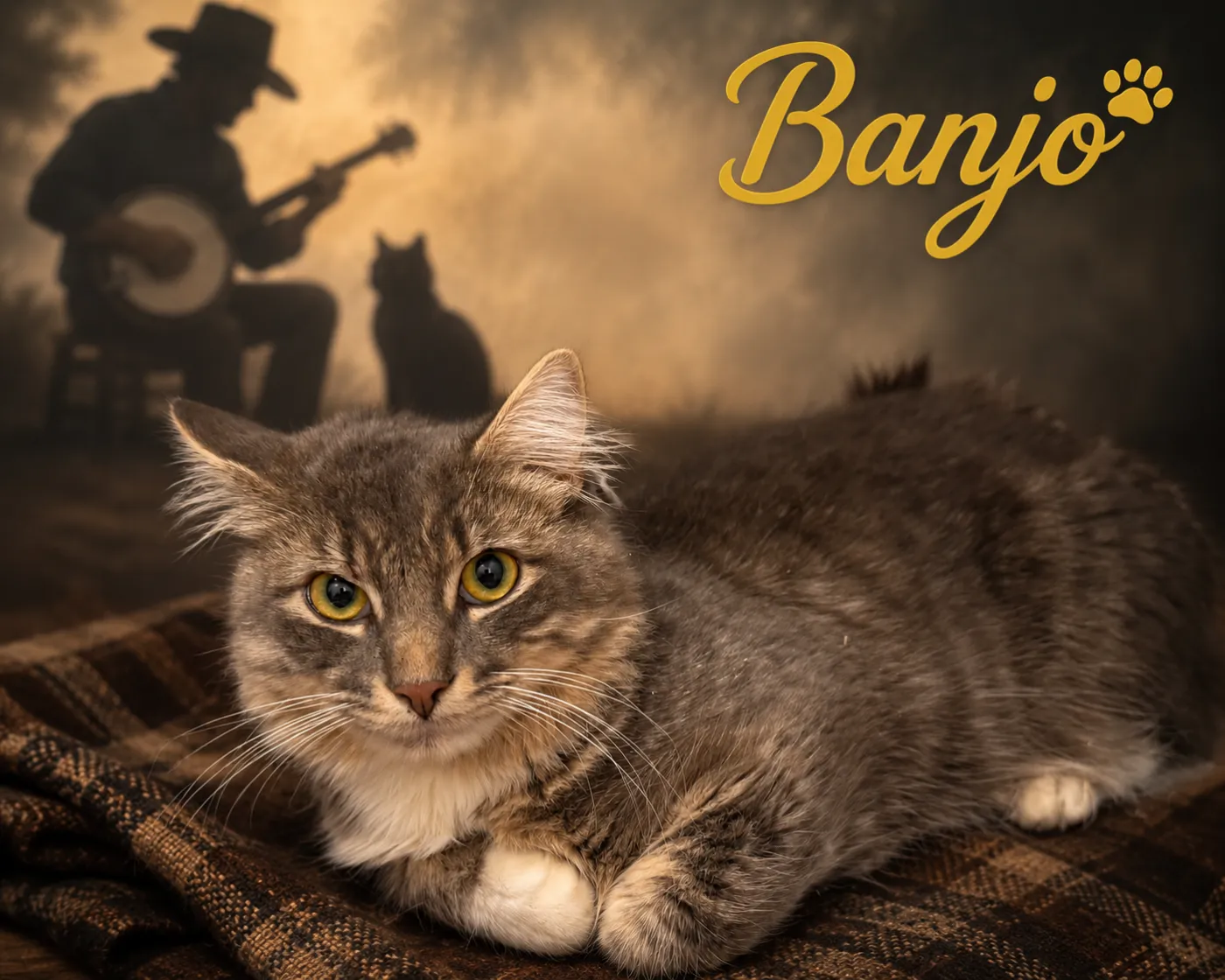 Banjo - Photo 1
