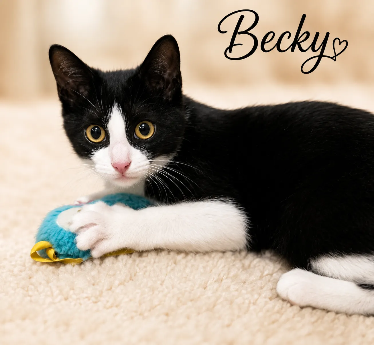 Becky - Photo 1