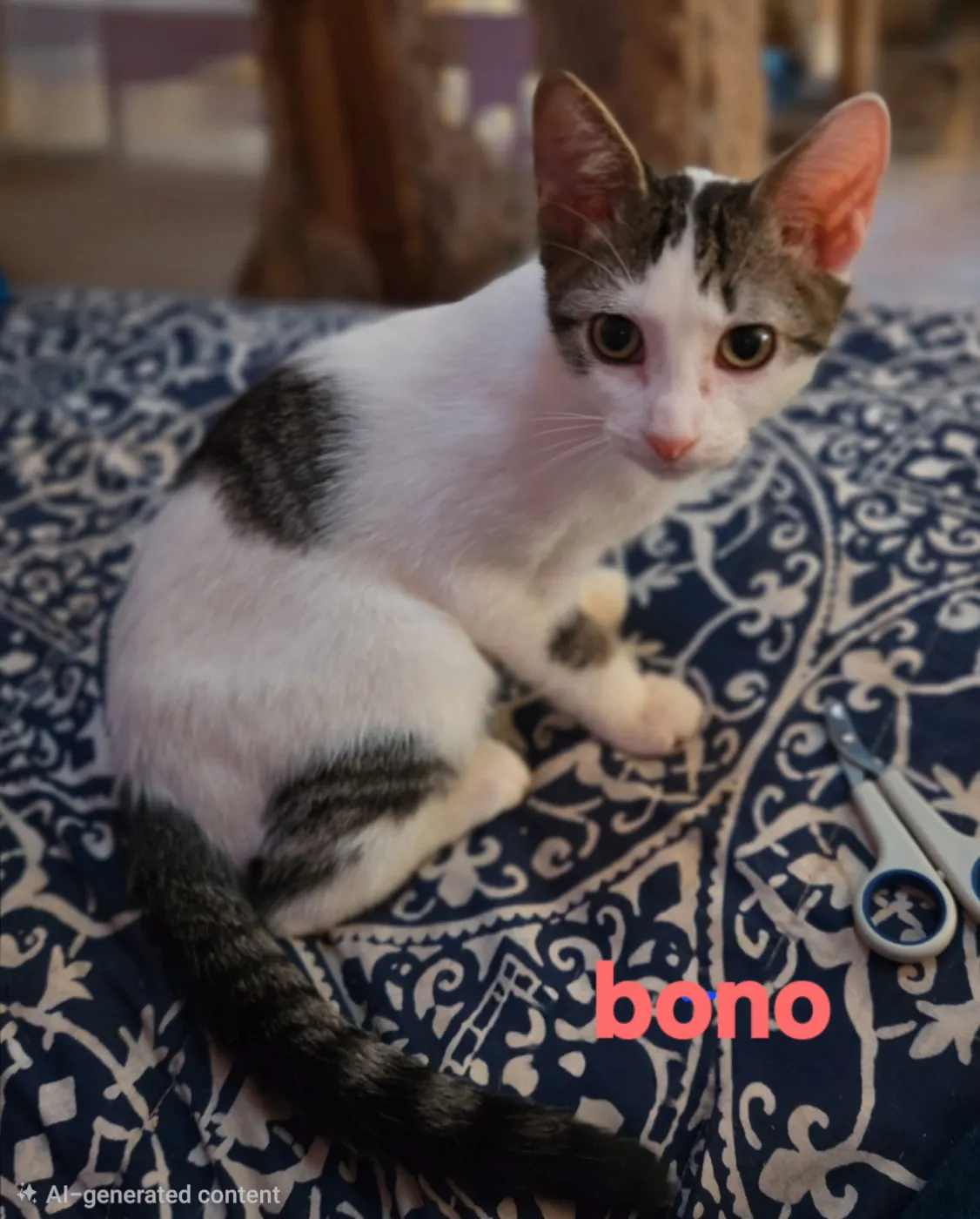 Bono - Photo 1