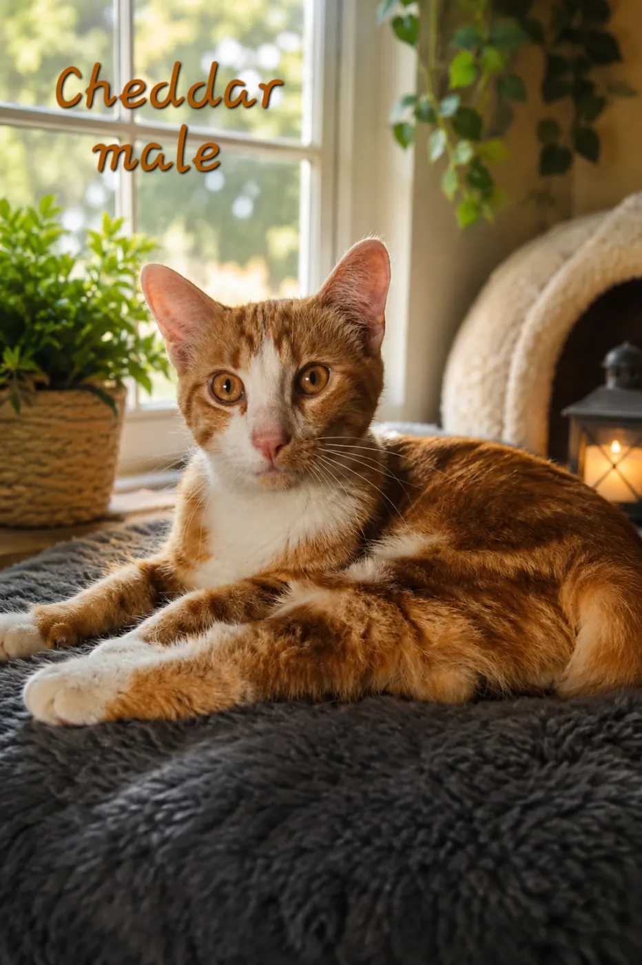 Cheddar - Photo 1