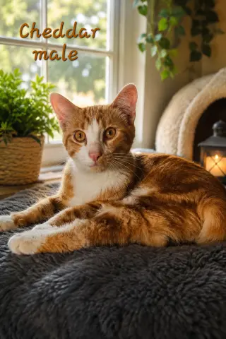 Cheddar
