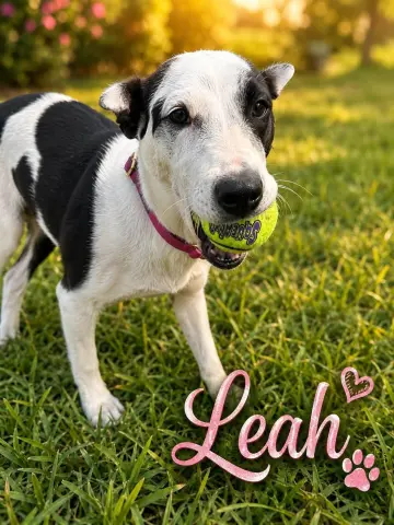 Leah