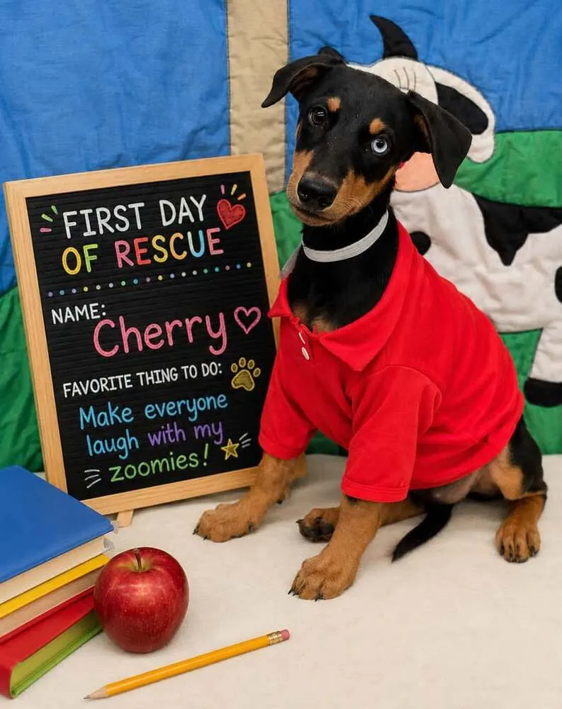 Cherry - Photo 1