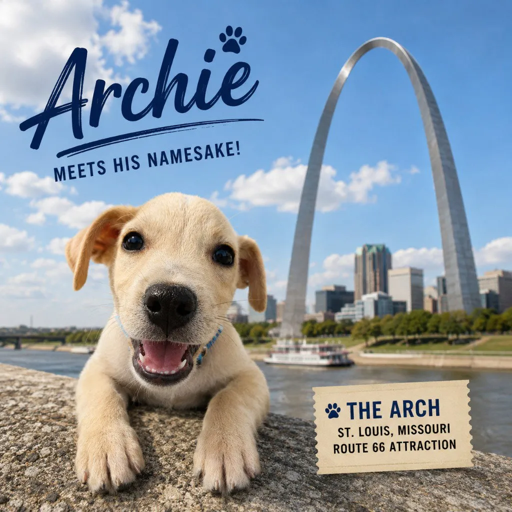 Archie - Photo 1