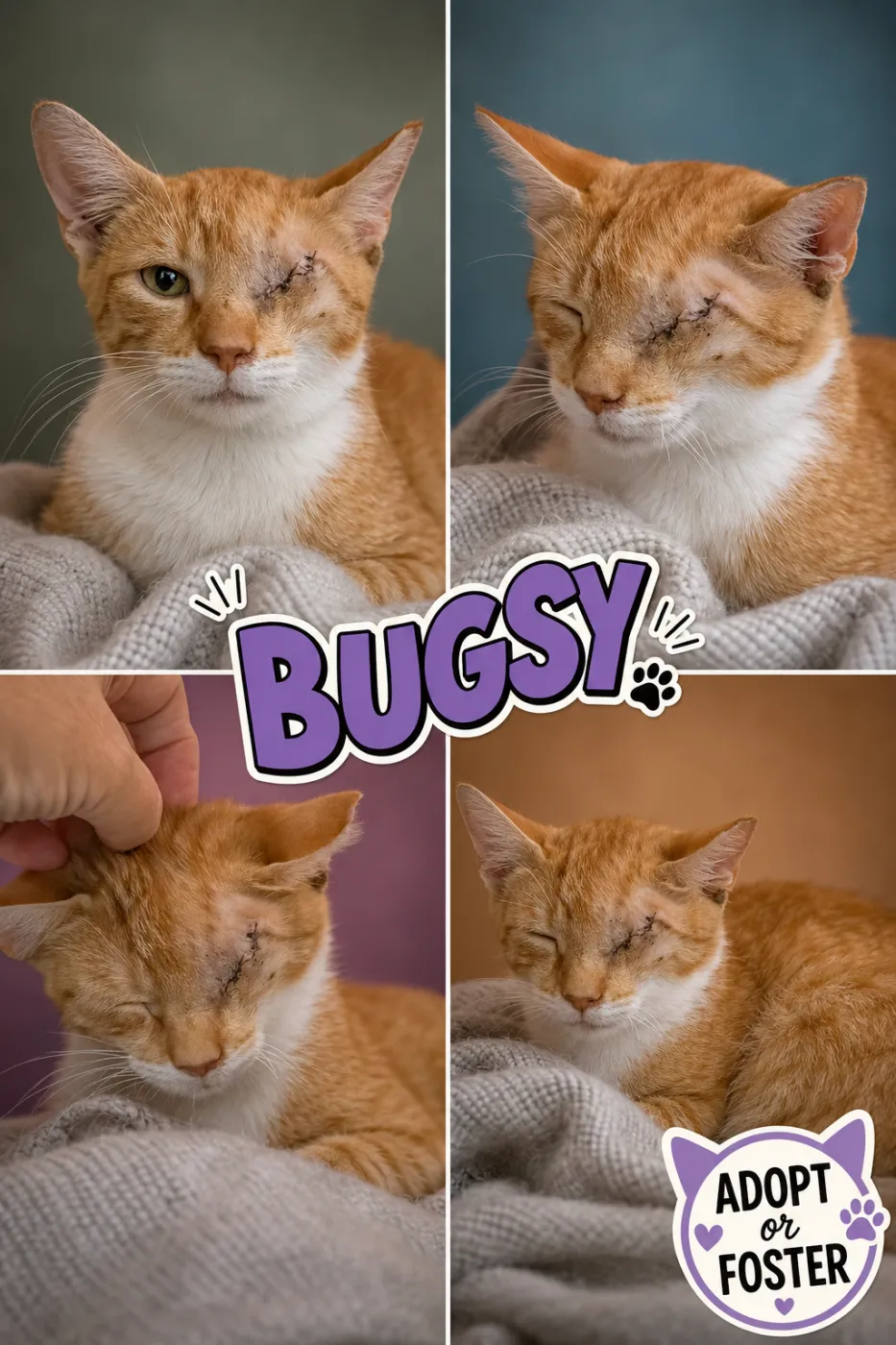 Bugsy - Photo 1