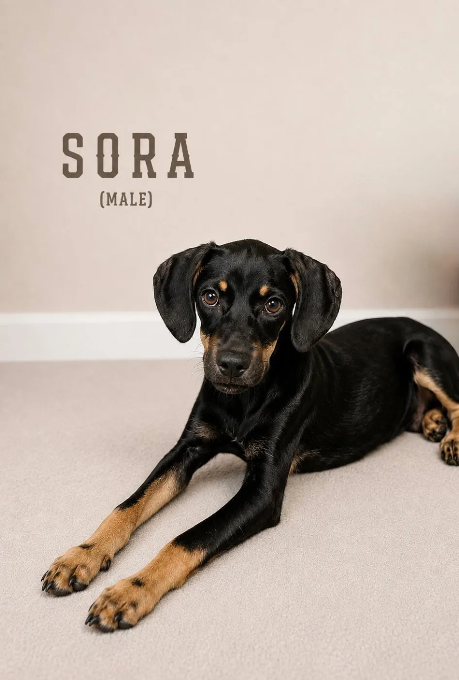 Sora - Photo 1