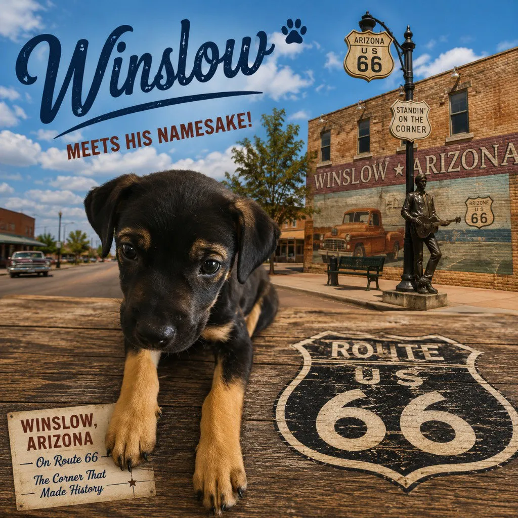 Winslow - Photo 1