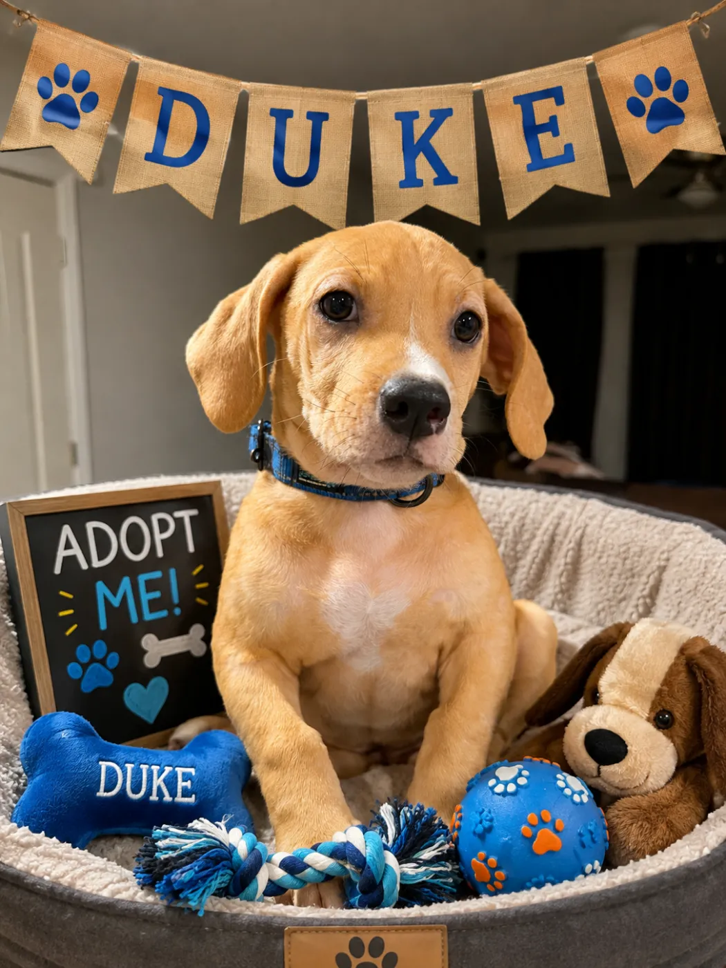 Duke - Photo 1