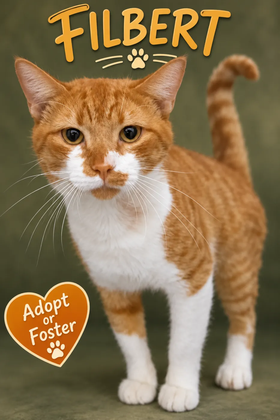 Filbert - Photo 1