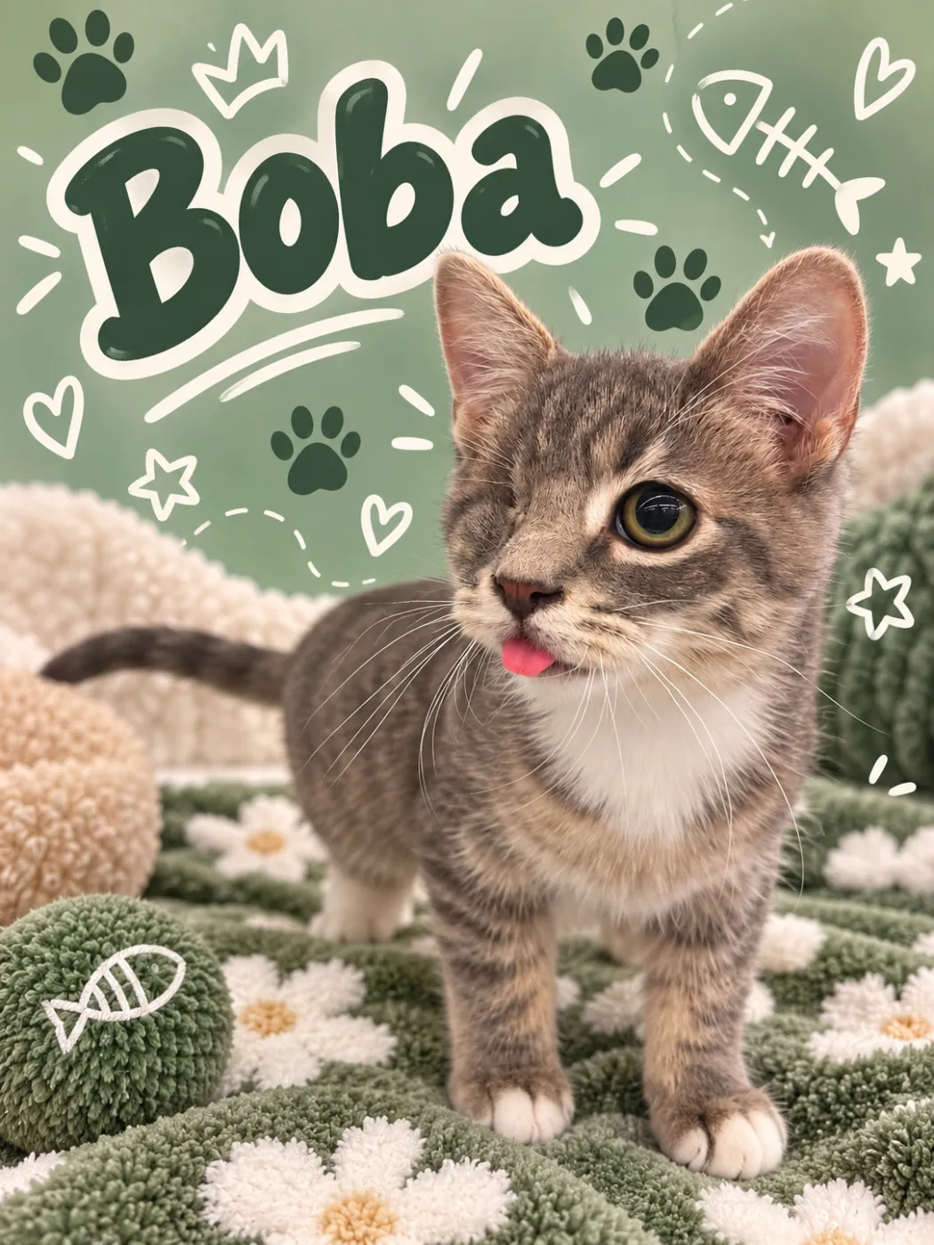 Boba - Photo 1