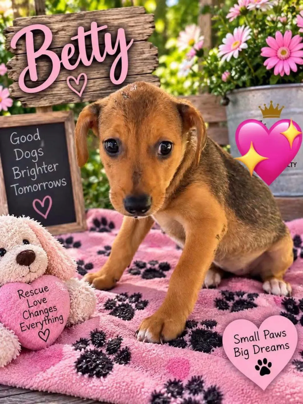Betty - Photo 1