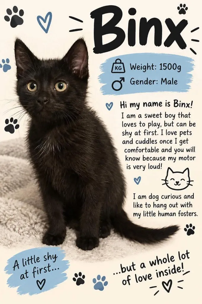 Binix - Photo 1