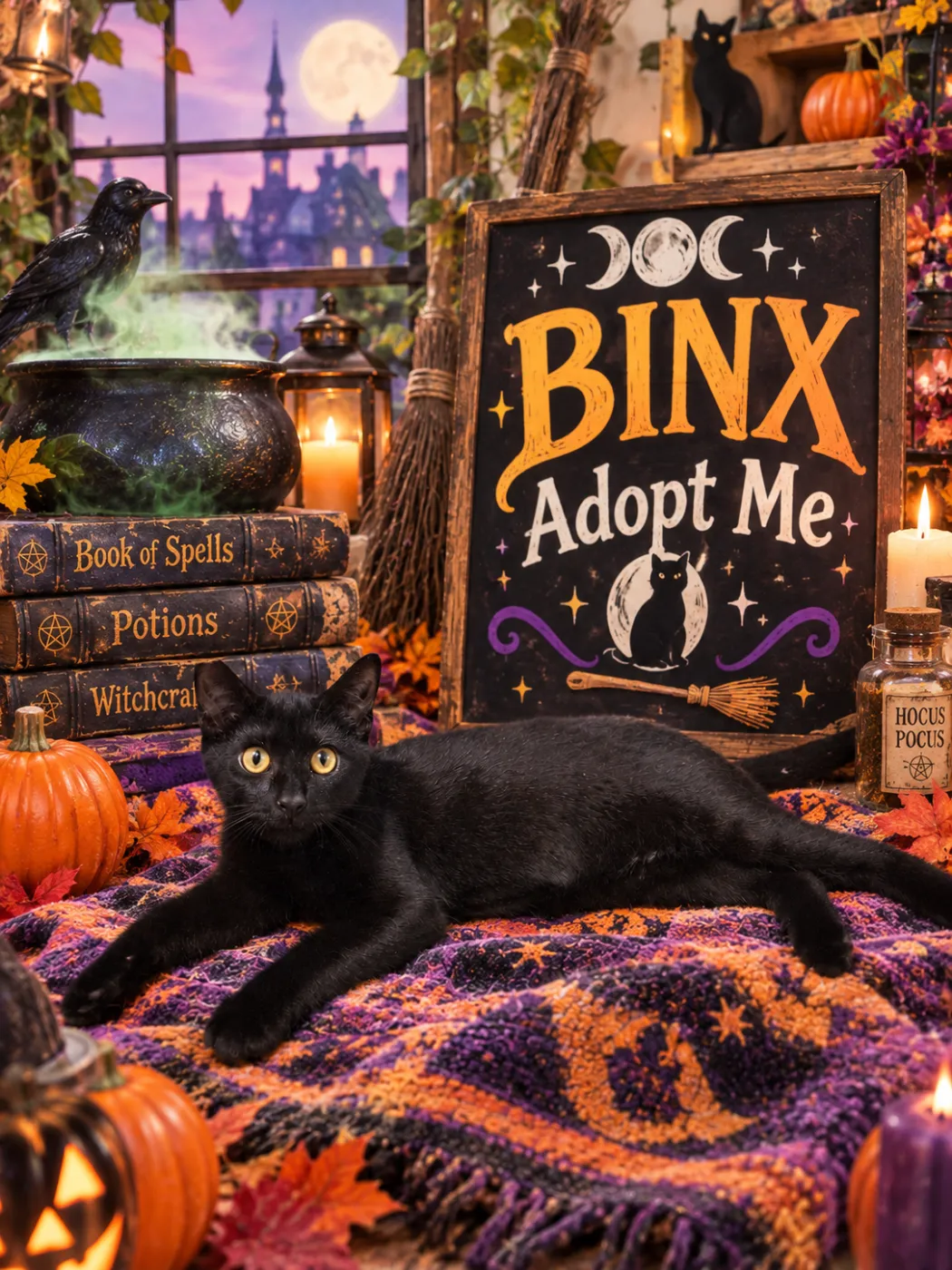 Binx - Photo 1