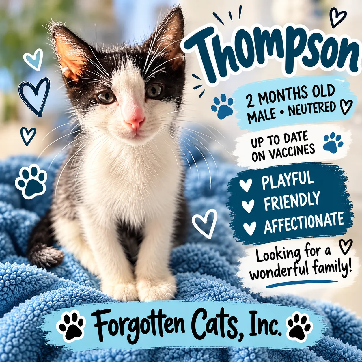 Thompson - Photo 1