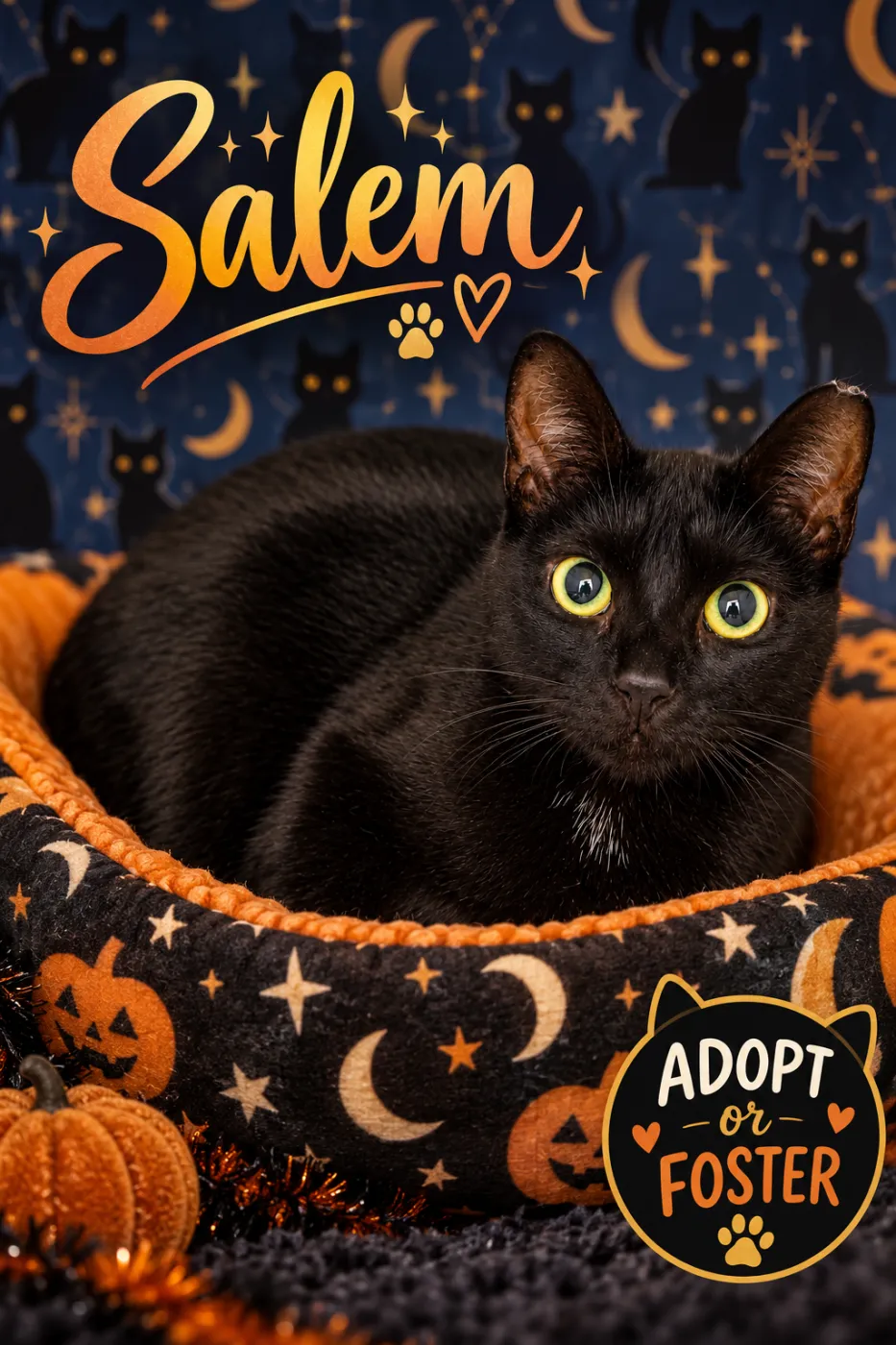 Salem - Photo 1