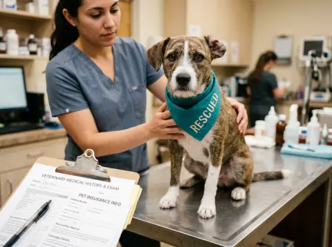Pet Insurance for Rescue Dogs: Is It Worth the Cost?