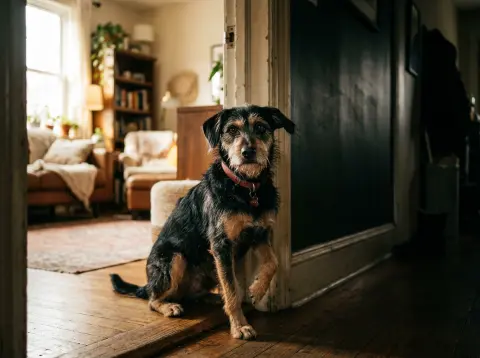 Rescue Dog Behavior Changes Week by Week