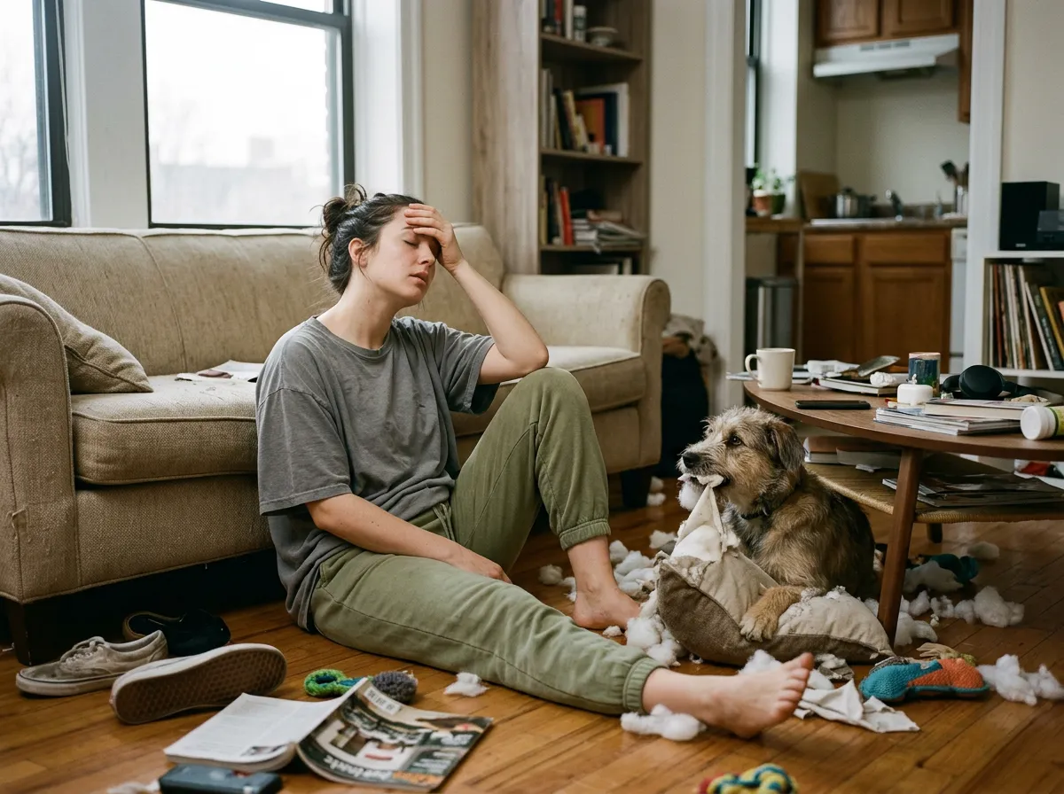 Regret Adopting a Dog? How to Handle Adoption Blues