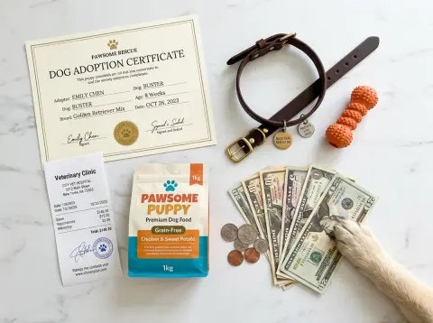 How Much Does Dog Adoption Really Cost? Full Guide