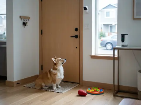 Can You Adopt a Dog If You Work Full Time?