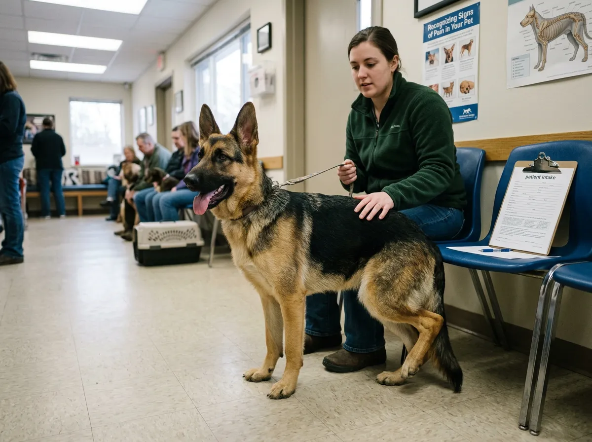 Dog Limping but Not Crying: Should I See a Vet?