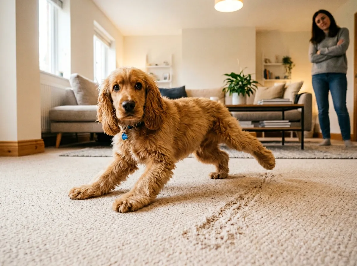 Dog Scooting on the Floor: Causes and Solutions