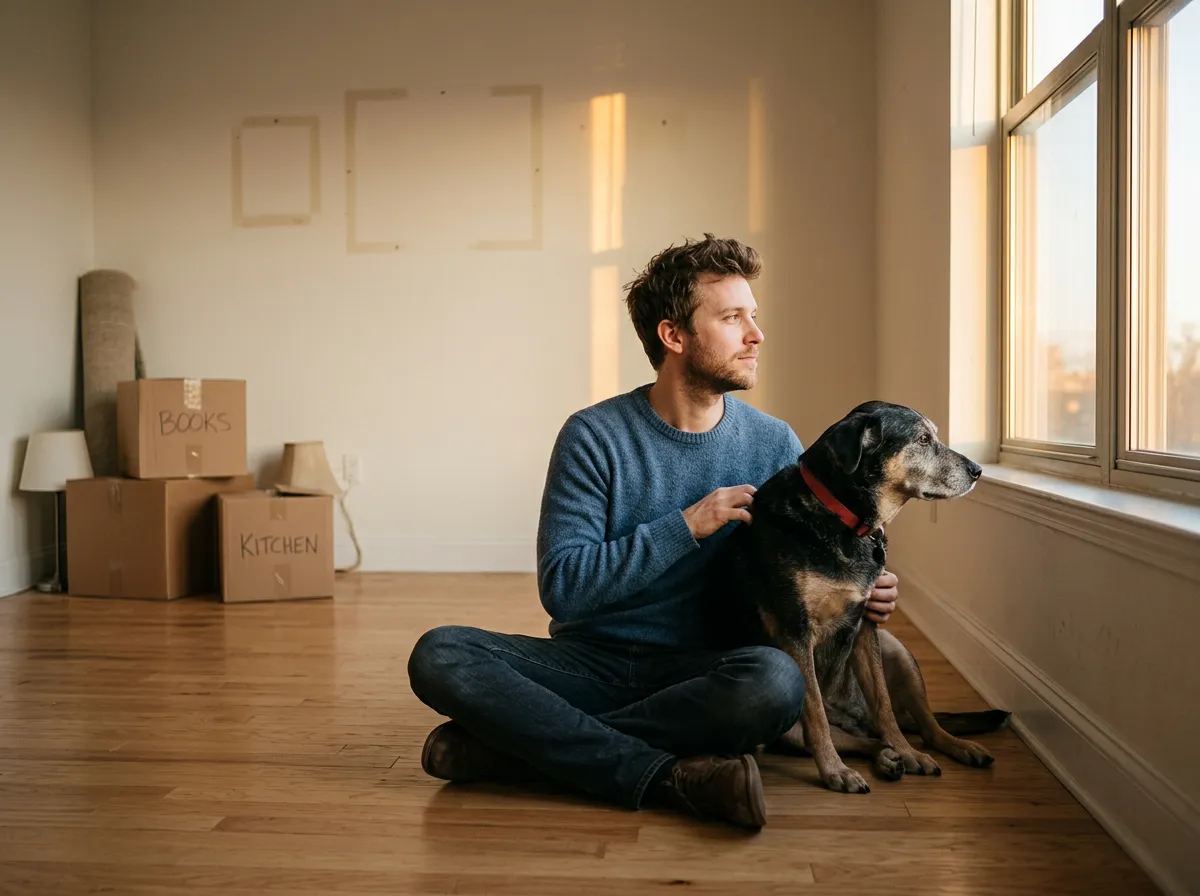 Getting a Pet After Divorce: Healing and Timing