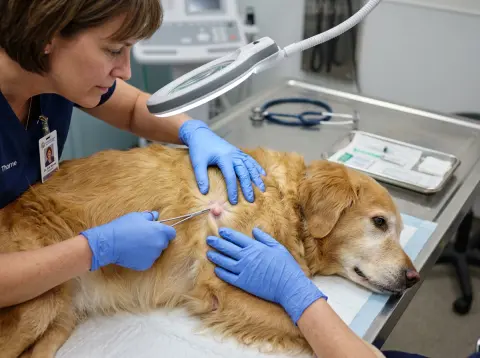 Lump on My Dog: When to Worry and When to Wait