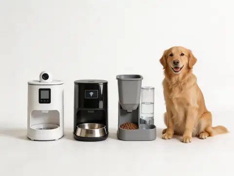 Best Automatic Dog Feeders 2026: Top 3 Picks Reviewed
